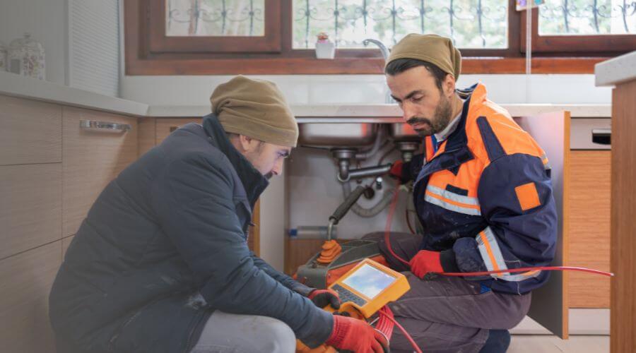 Professional Leak Detection Services in Alexandria, MN